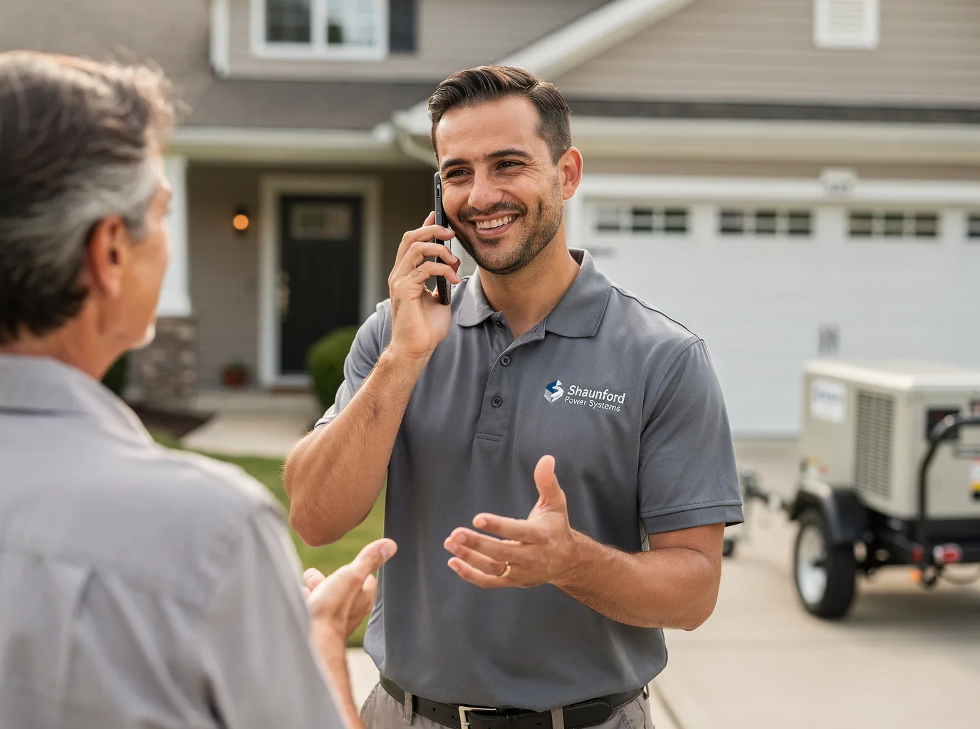 Generator Installation Neeses, SC FAQs